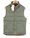 Multicoloured Polyester Waistcoat