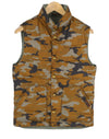 Multicoloured Polyester Waistcoat