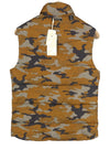 Multicoloured Polyester Waistcoat