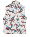 Multicoloured Polyester Waistcoat