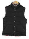 Multicoloured Polyester Waistcoat