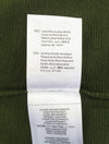 Green Wool Jumper