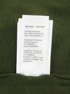 Green Wool Jumper