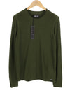 Green Wool Jumper