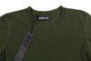 Green Wool Jumper