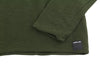Green Wool Jumper