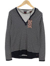Blue Cotton Jumper