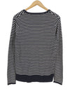 Blue Cotton Jumper