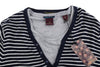 Blue Cotton Jumper