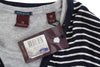 Blue Cotton Jumper