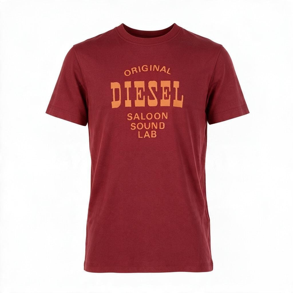T-Shirt T-Diegor-E12