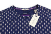 Blue Cotton T-Shirt