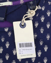 Blue Cotton T-Shirt