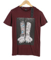 Red Cotton T-Shirt
