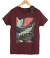 Red Cotton T-Shirt