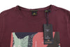 Red Cotton T-Shirt