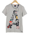 Grey Cotton T-Shirt
