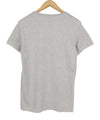 Grey Cotton T-Shirt