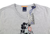 Grey Cotton T-Shirt