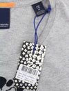 Grey Cotton T-Shirt