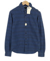 Blue Cotton Shirt