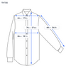 Blue Cotton Shirt