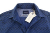 Blue Cotton Shirt