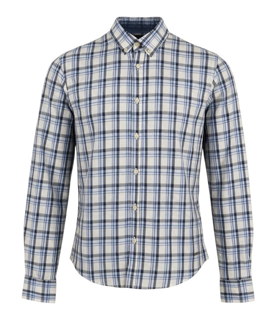 White Cotton Shirt