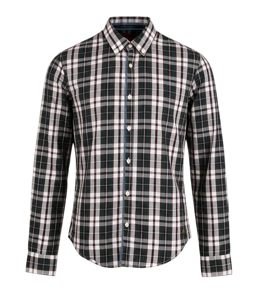 Multicoloured Cotton Shirt