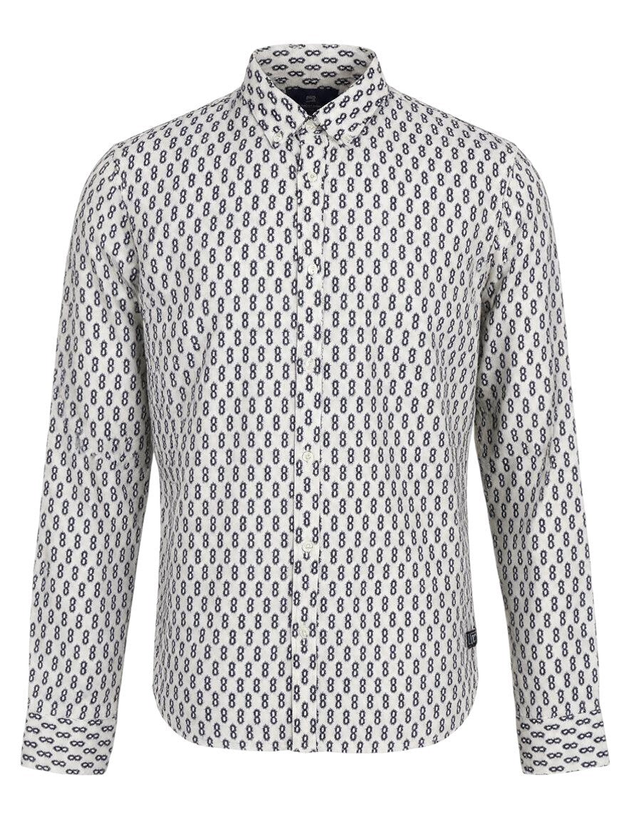 White Cotton Shirt