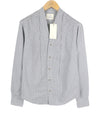 Blue Cotton Shirt