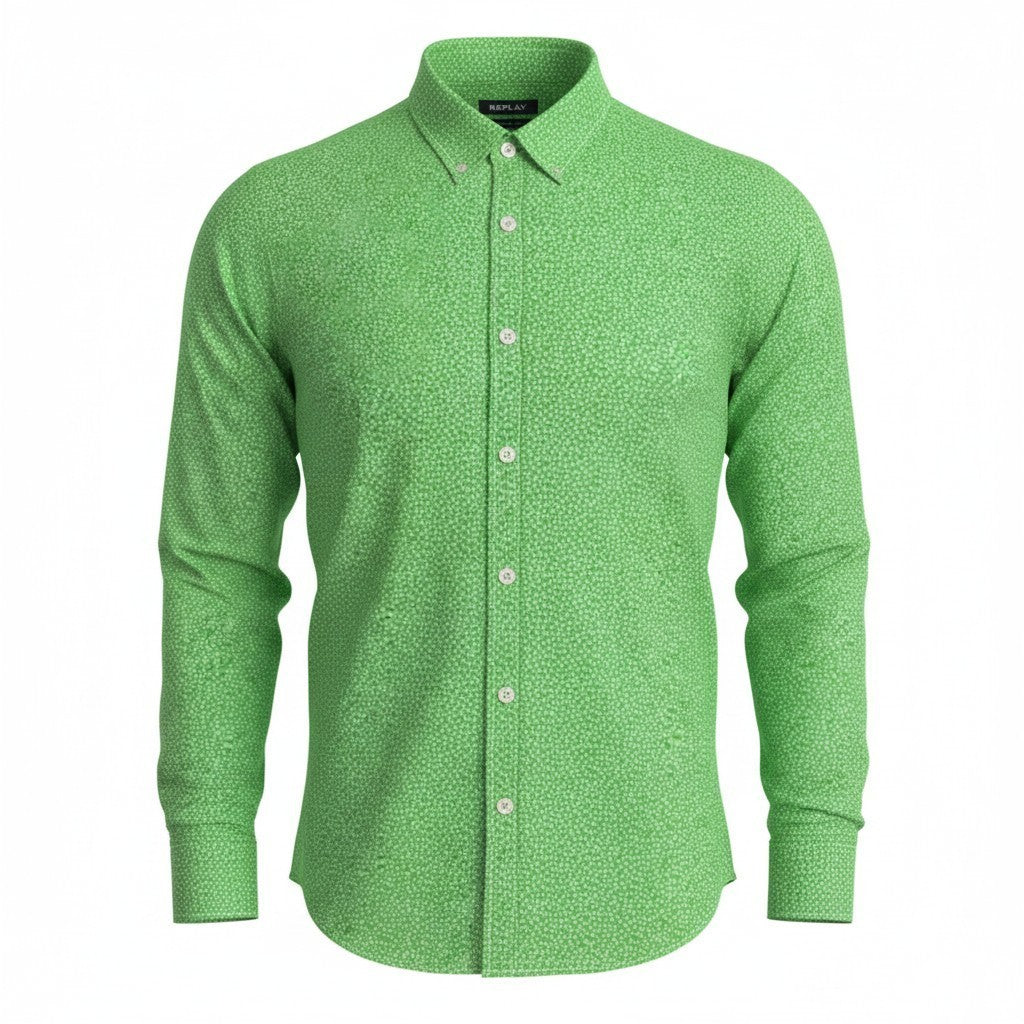 Shirt Green