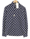 Blue Cotton Shirt