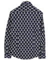 Blue Cotton Shirt