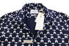 Blue Cotton Shirt