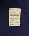 Blue Cotton Shirt