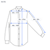 Blue Cotton Shirt