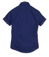 Blue Cotton Shirt