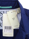 Blue Cotton Shirt