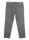 Grey Cotton Trousers