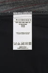 Grey Cotton Trousers