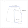 Blue Cotton Shorts