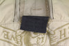 beige Acetate Trousers