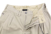 beige Acetate Trousers