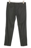 Grey Wool Trousers
