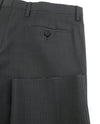 Grey Wool Trousers