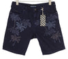 Blue Shorts