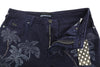 Blue Shorts