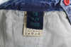 Blue Cotton Shorts