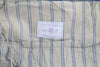 Blue Cotton Shorts
